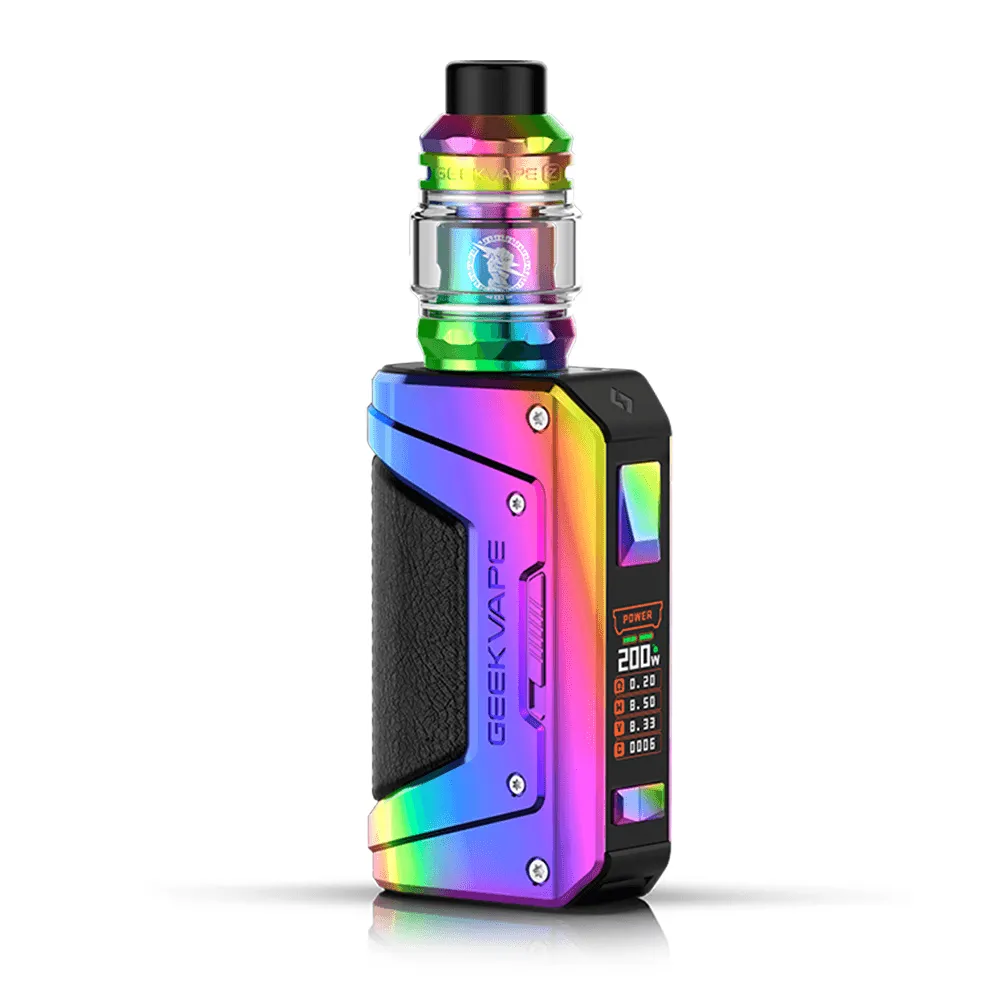 GeekVape L200 (Aegis Legend 2) 200W Starter Kit