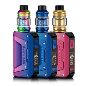 GeekVape L200 (Aegis Legend 2) 200W Starter Kit