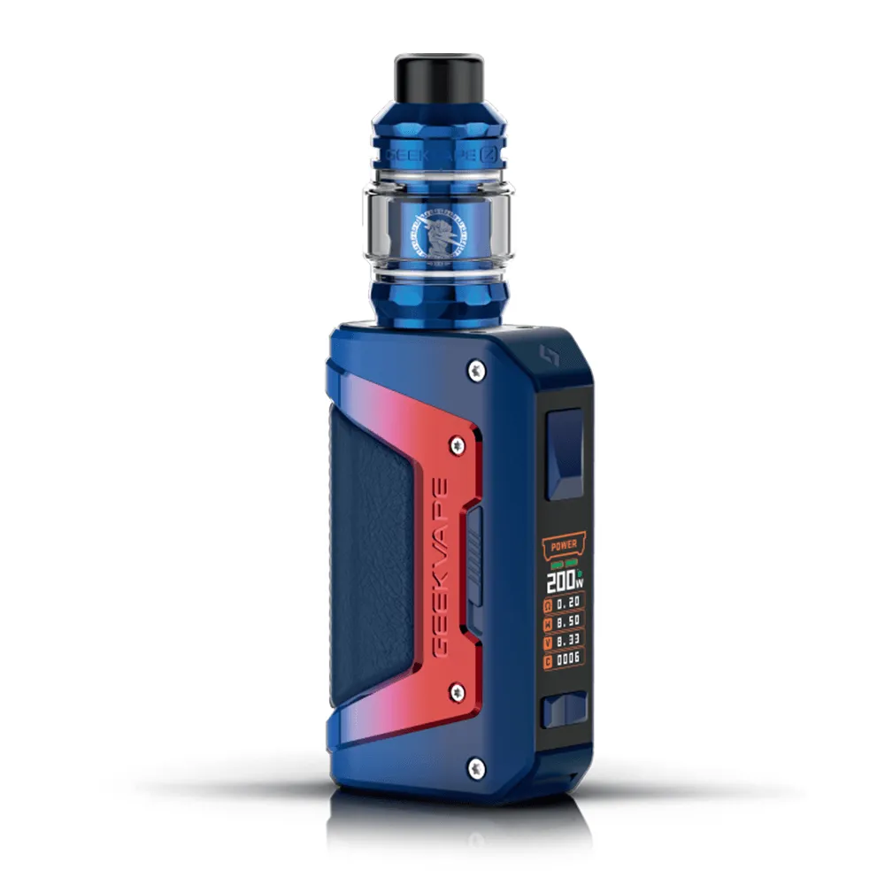 GeekVape L200 (Aegis Legend 2) 200W Starter Kit