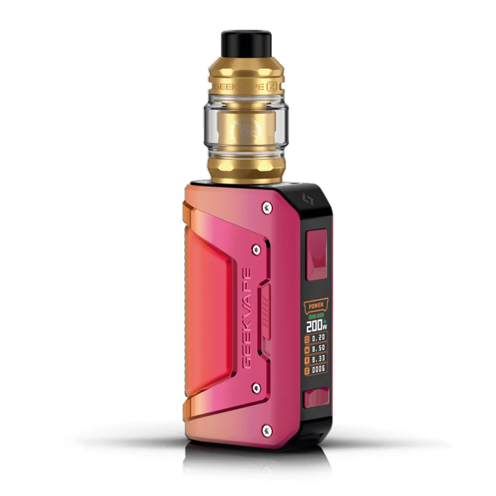 GeekVape L200 (Aegis Legend 2) 200W Starter Kit