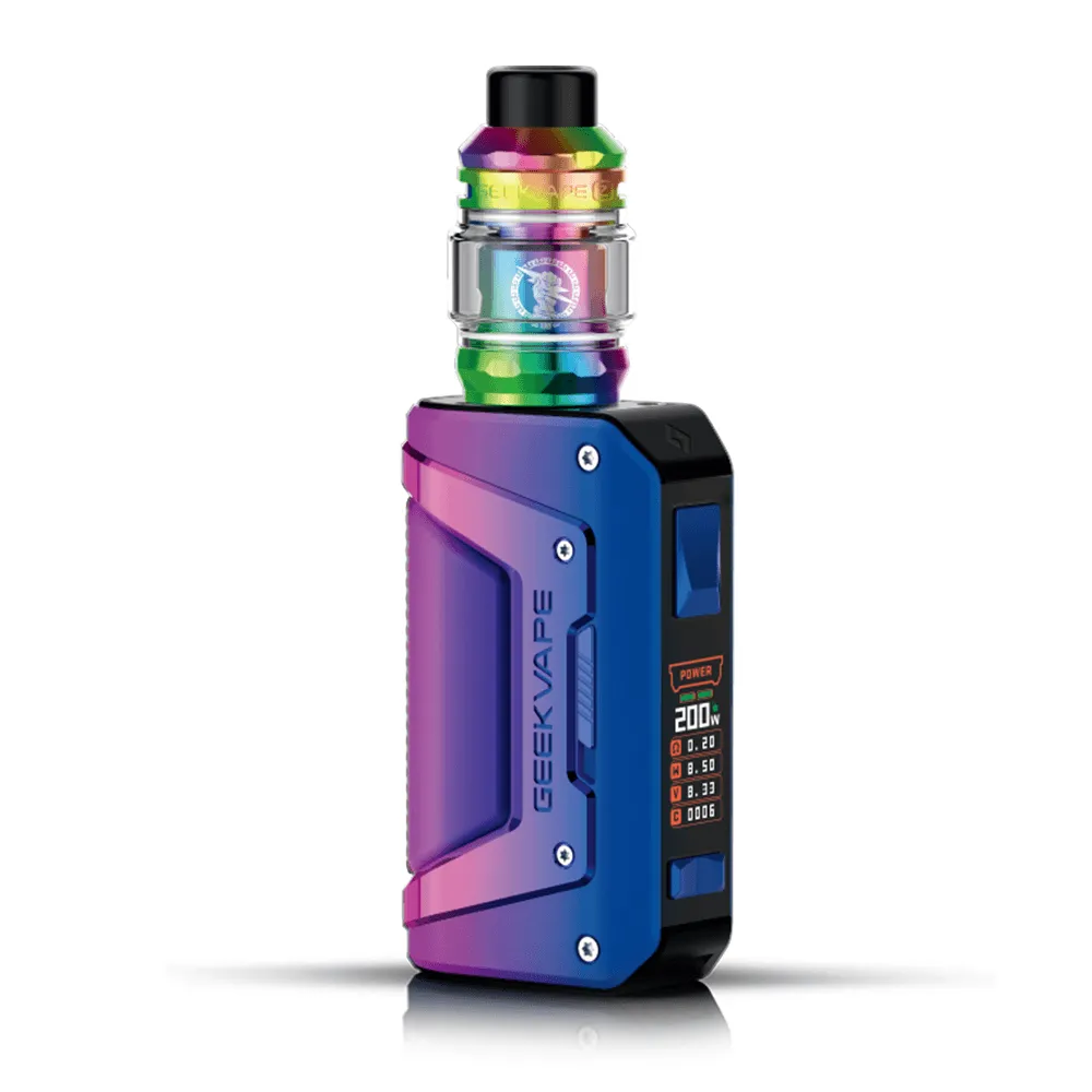 GeekVape L200 (Aegis Legend 2) 200W Starter Kit