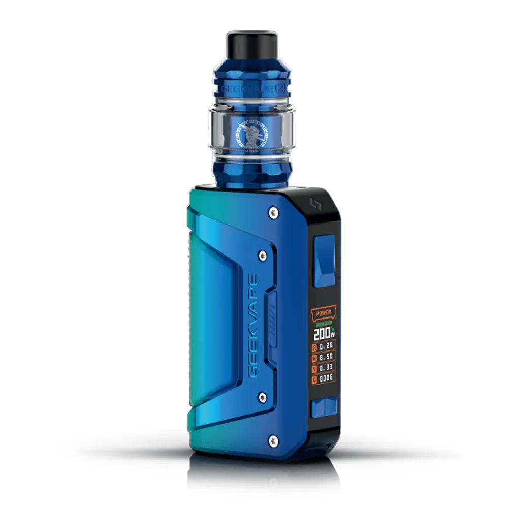 GeekVape L200 (Aegis Legend 2) 200W Starter Kit