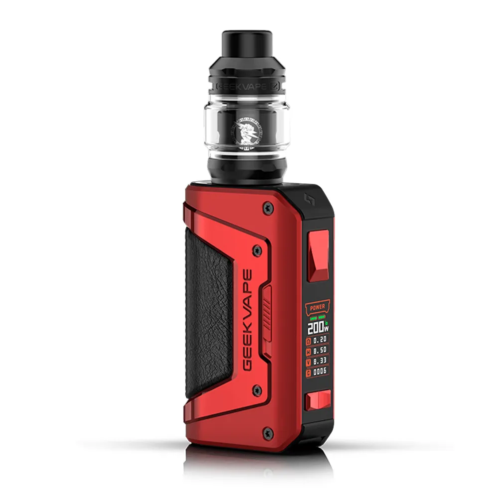 GeekVape L200 (Aegis Legend 2) 200W Starter Kit