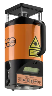 GEO-Laser PL-74L Precision Rotary Laser Leve