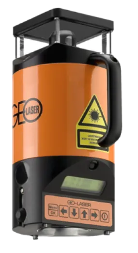 GEO-Laser PL-74L Precision Rotary Laser Leve
