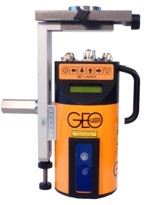 GEO-Laser VL-80 Fully Automatic Drifting Pipe Laser Level