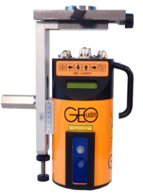 GEO-Laser VL-80 Fully Automatic Drifting Pipe Laser Level