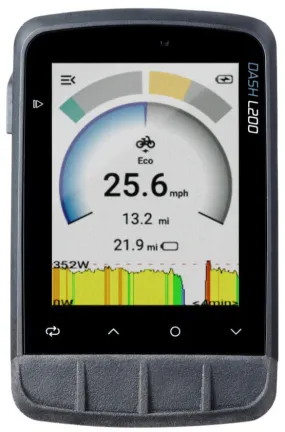 Giant Dash L200 GPS Computer