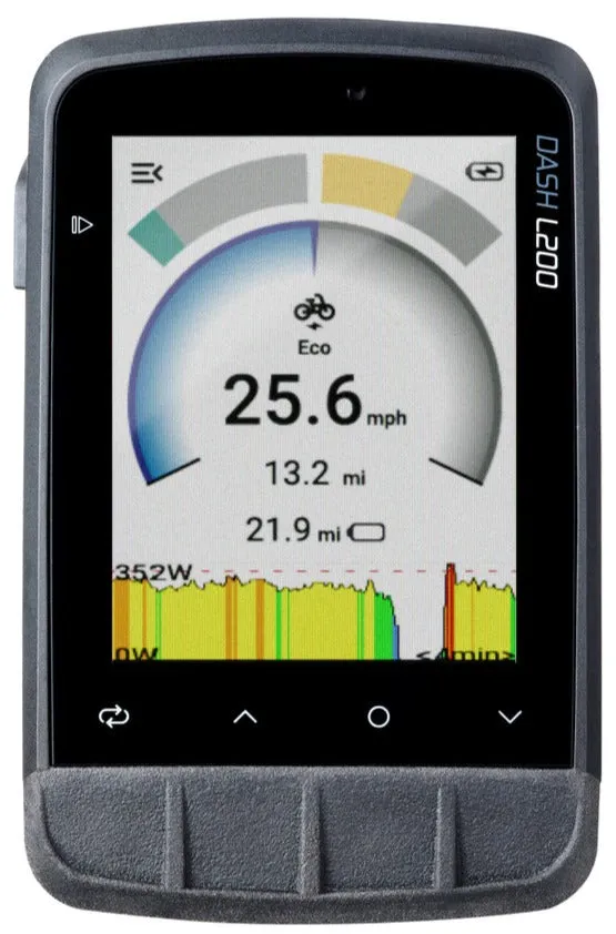 Giant Dash L200 GPS Computer