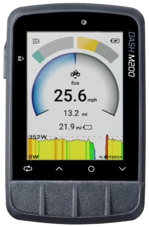 Giant Dash M200 GPS Computer