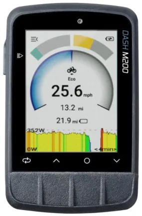 Giant Dash M200 GPS Computer
