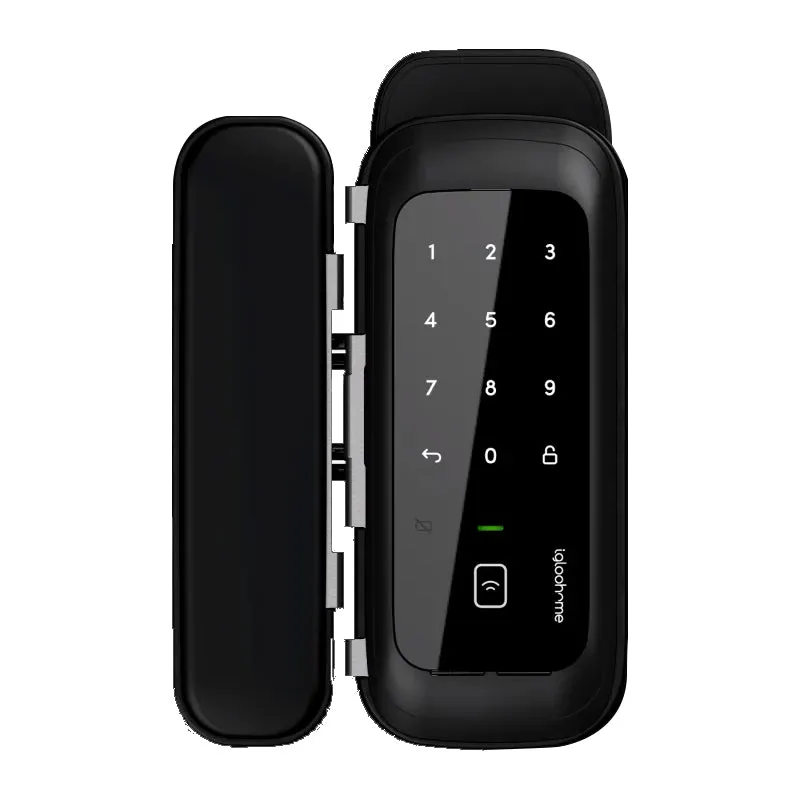 GLASS DIGITAL DOORLOCK   FREE BASIC INSTALLATION