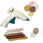 Glue Gun Sealing Wax - 3 pack