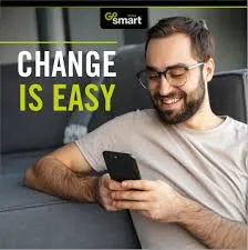 Go Smart Mobile Phone combo #5 = Phone XR 64GB Refurb Unlock 6.1 in      Go Smart Sim   $55 Plan   New Number
