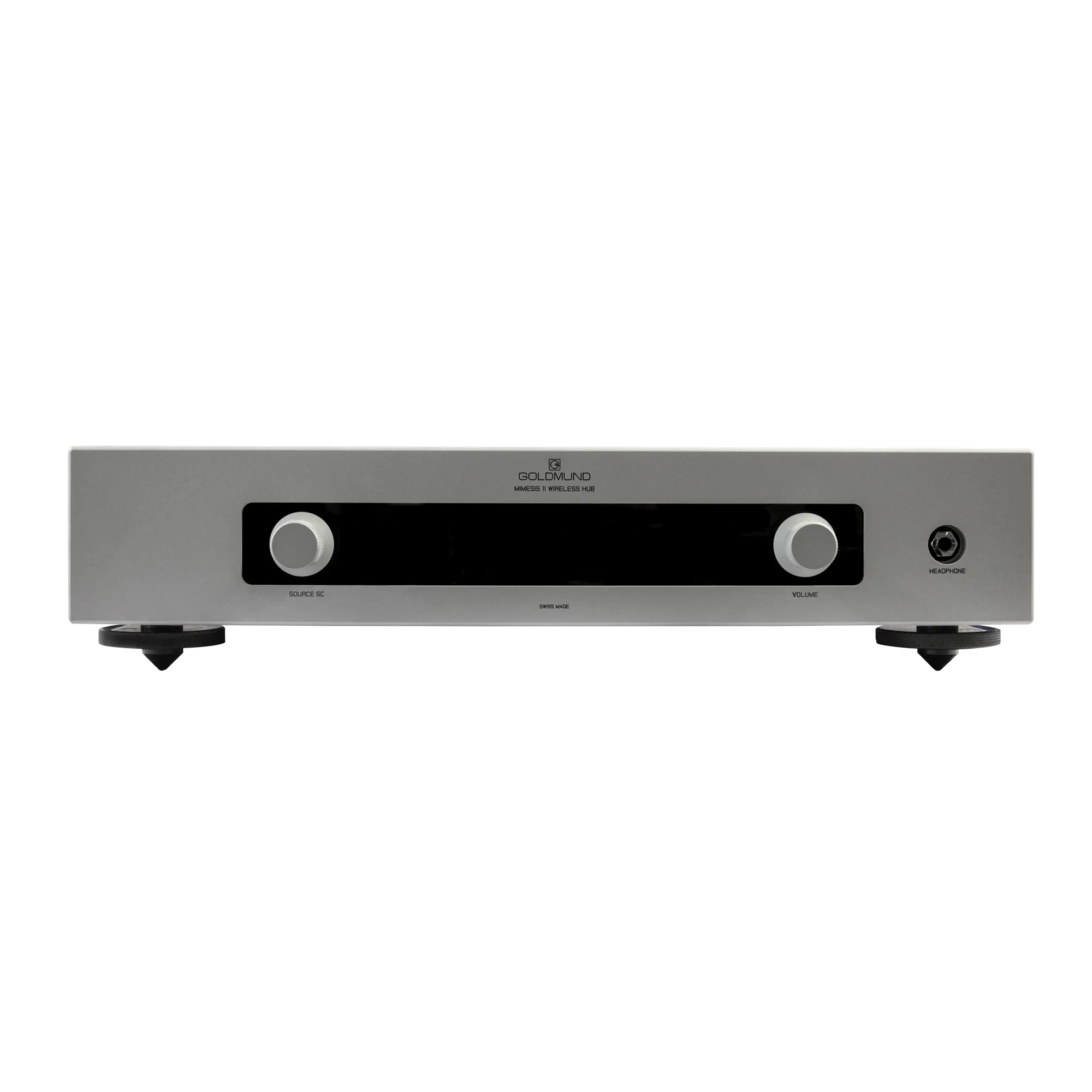 Goldmund MIMESIS 11 HUB 2 Channel Hub