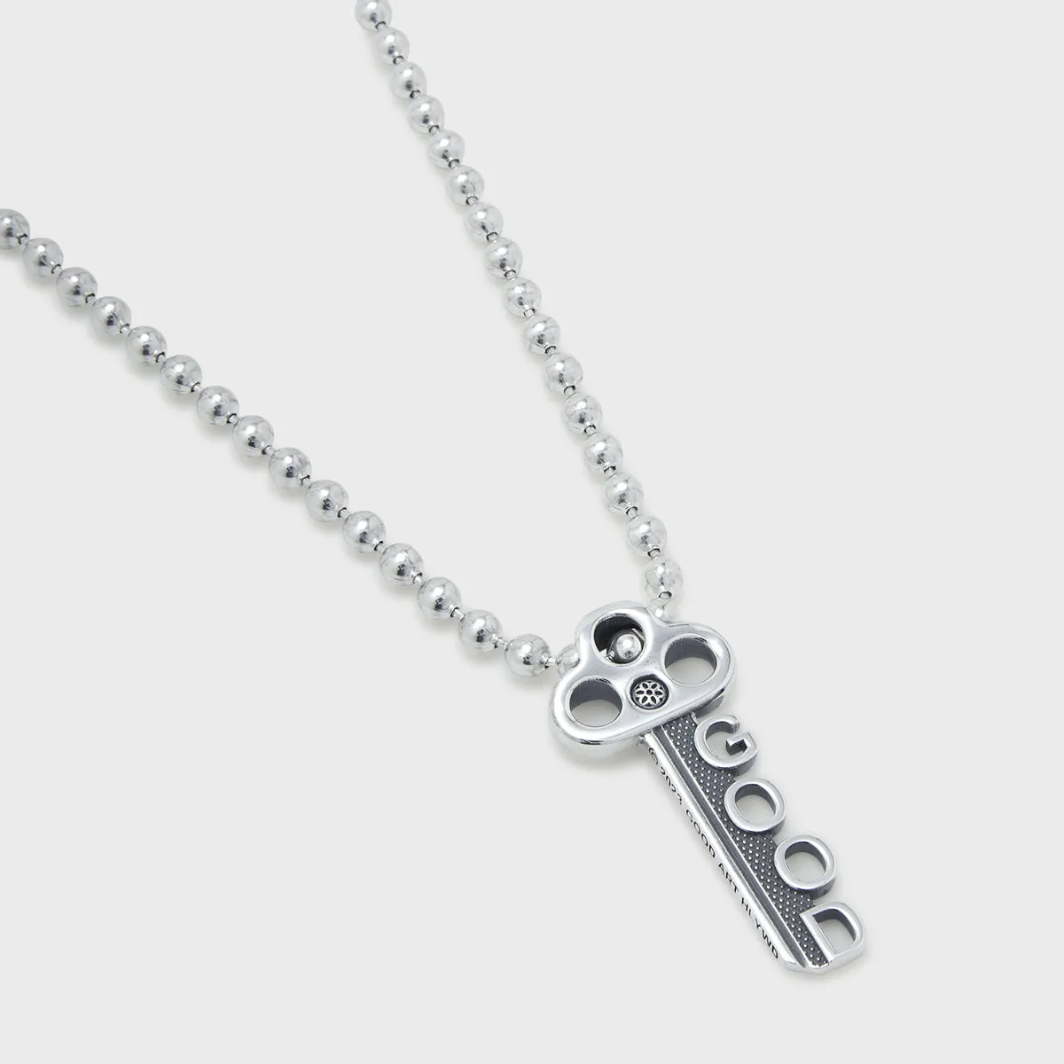 Good Key Pendant