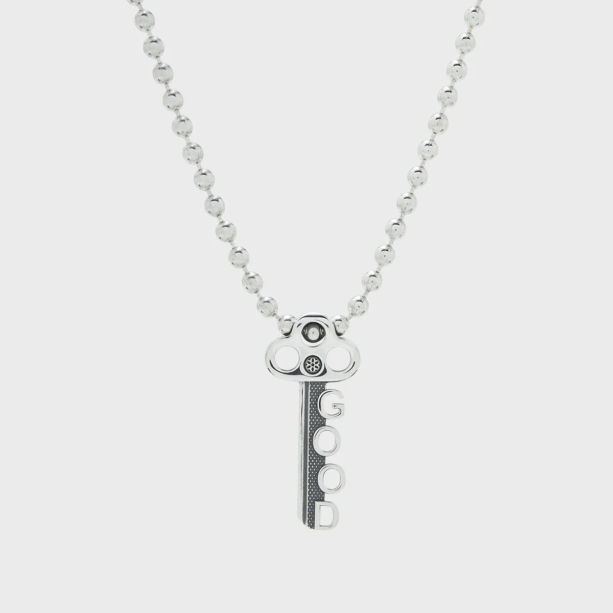 Good Key Pendant
