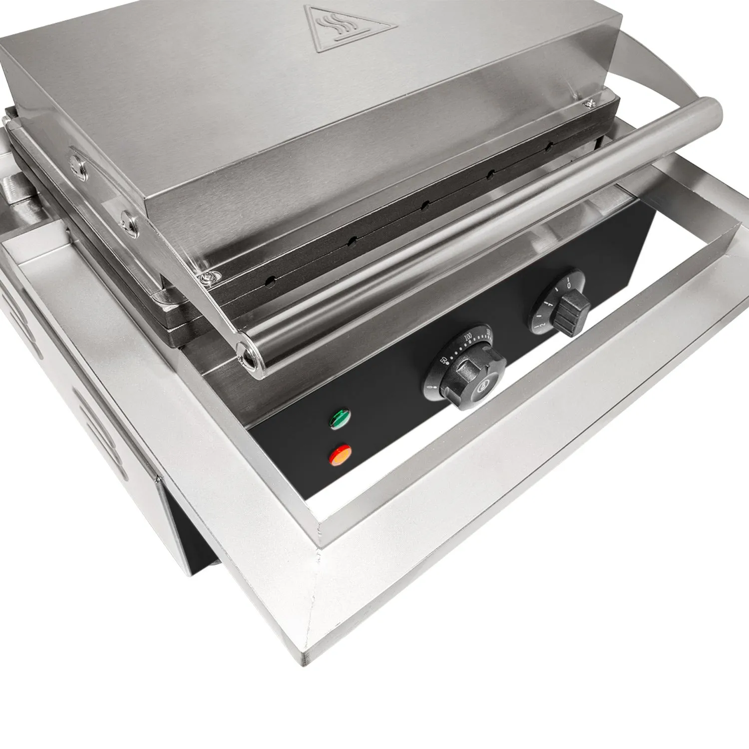 GR-XCXX5 Corn Dog Waffle Iron | Commercial Waffle Dog Maker | 5 PCS