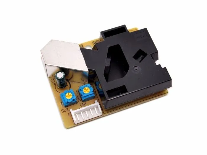 Grove - Dust Sensor PPD42NS）