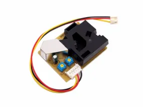Grove - Dust Sensor PPD42NS）