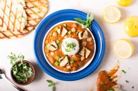 Halloumi Tikka Masala