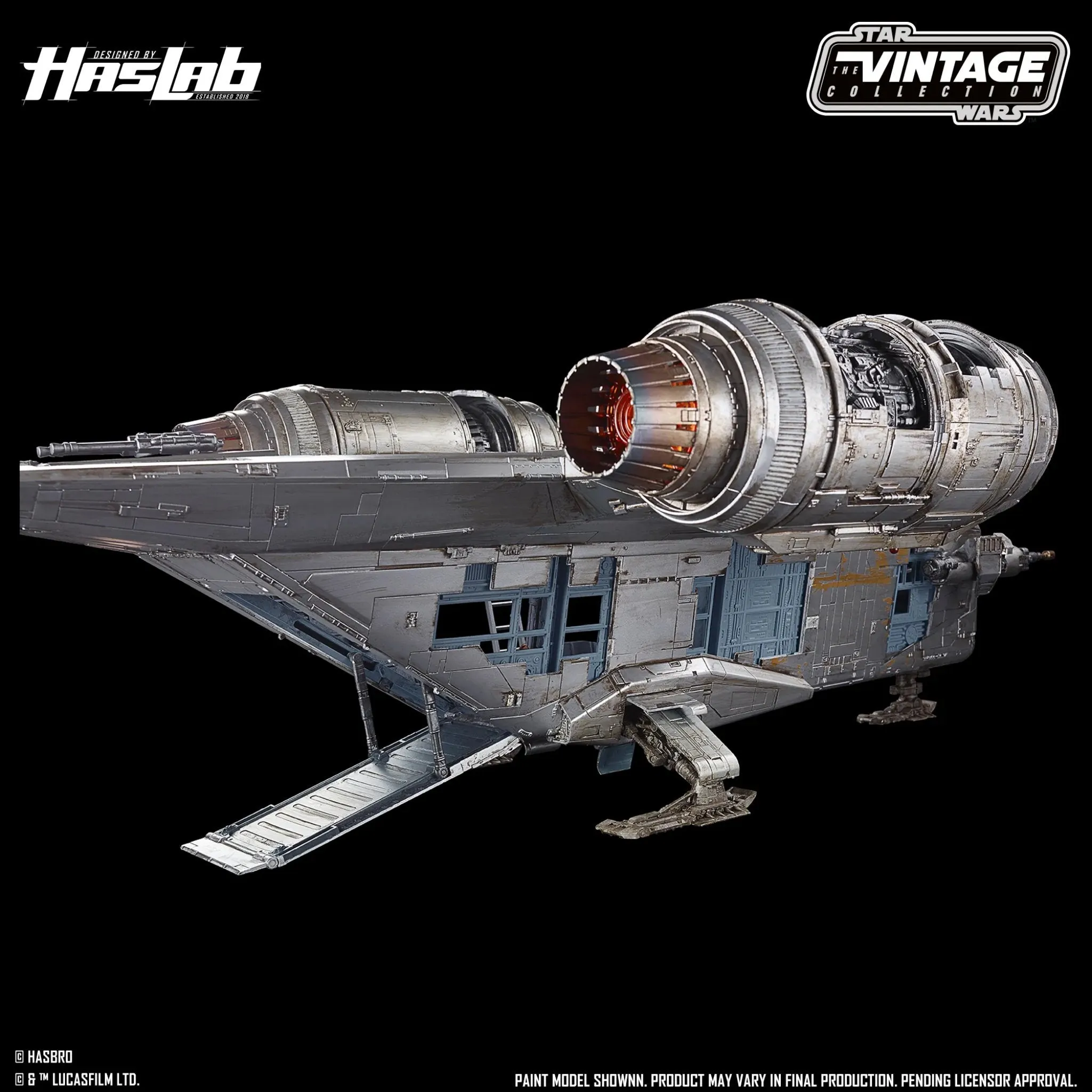 Haslab Star Wars The Vintage Collection Razor Crest