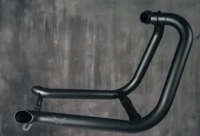 Hitchcox Full Drag system - Triumph Bobber