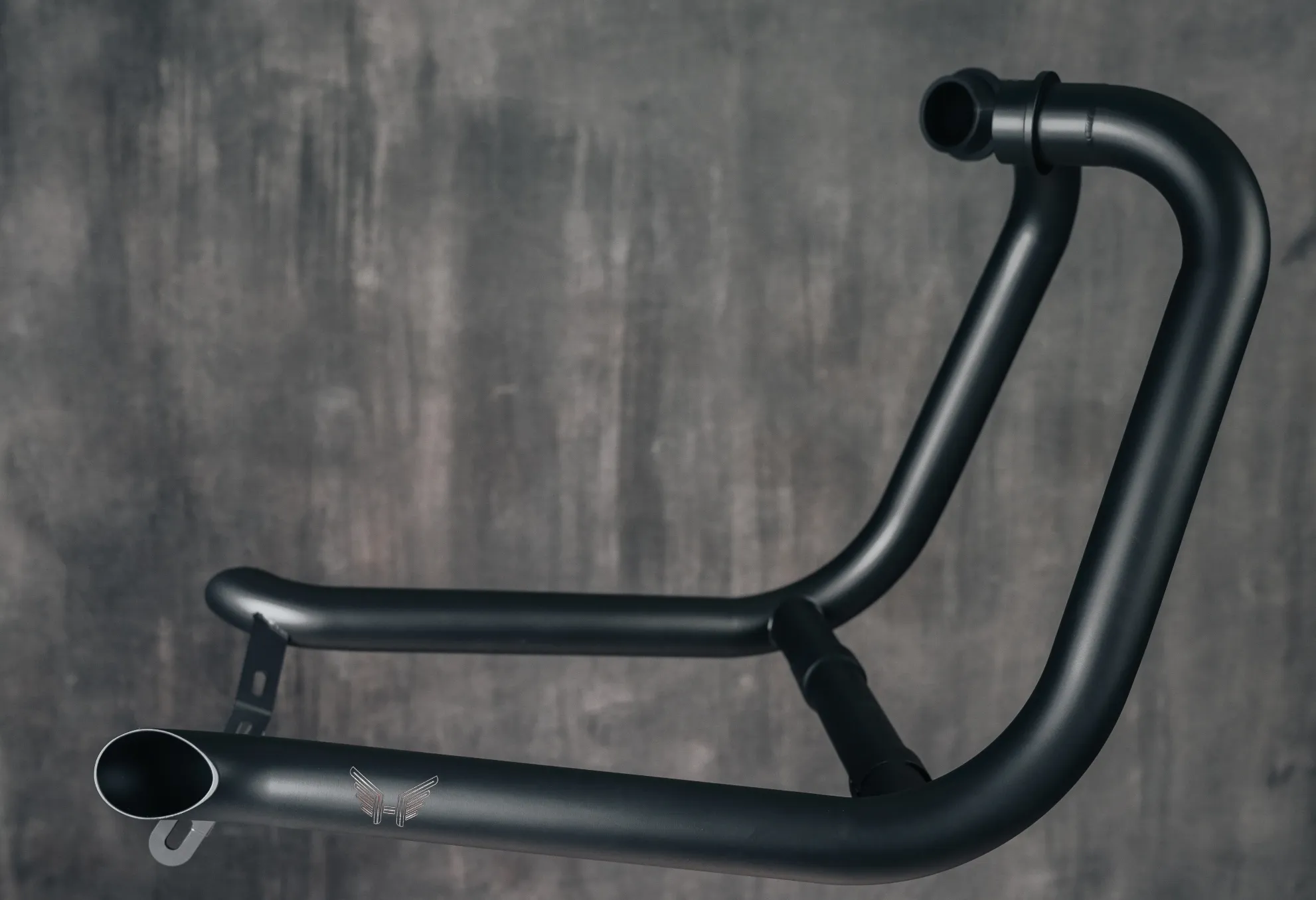 Hitchcox Full Drag system - Triumph Bobber