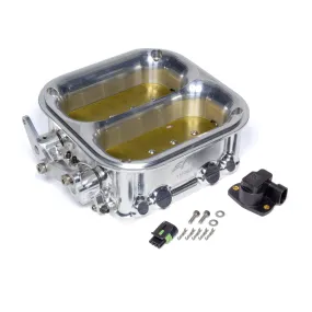 Holley EFI Dominator Flange Throttle Body