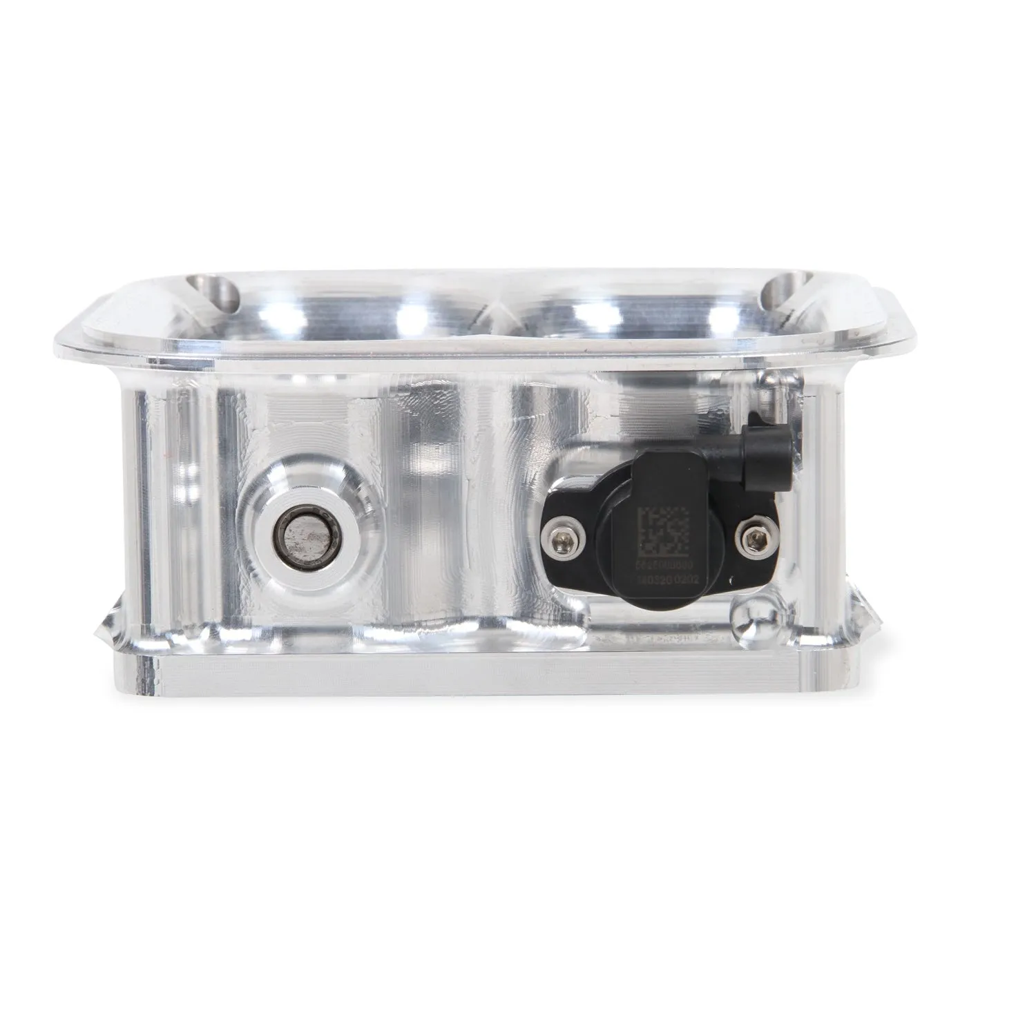 Holley EFI Dominator Flange Throttle Body