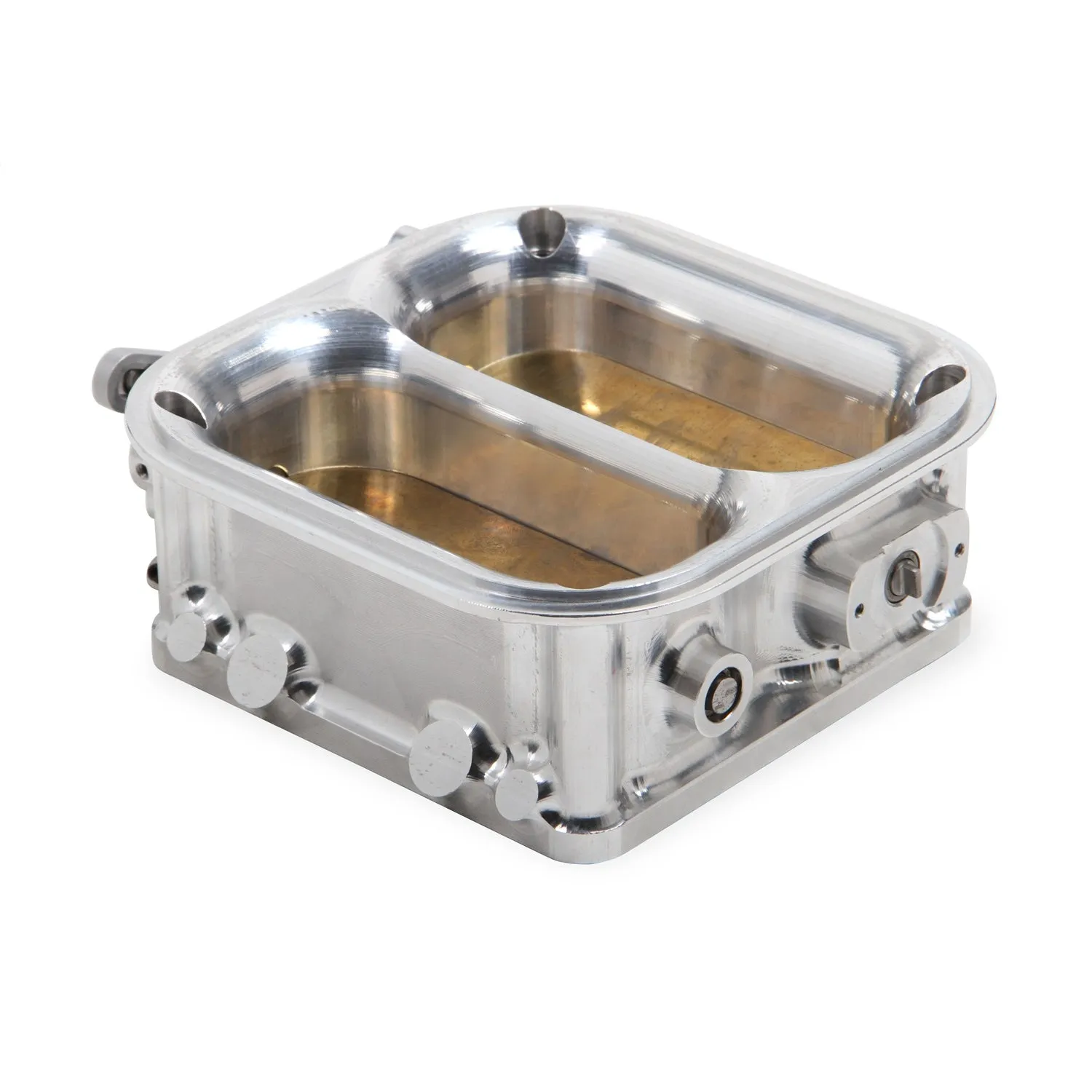 Holley EFI Dominator Flange Throttle Body