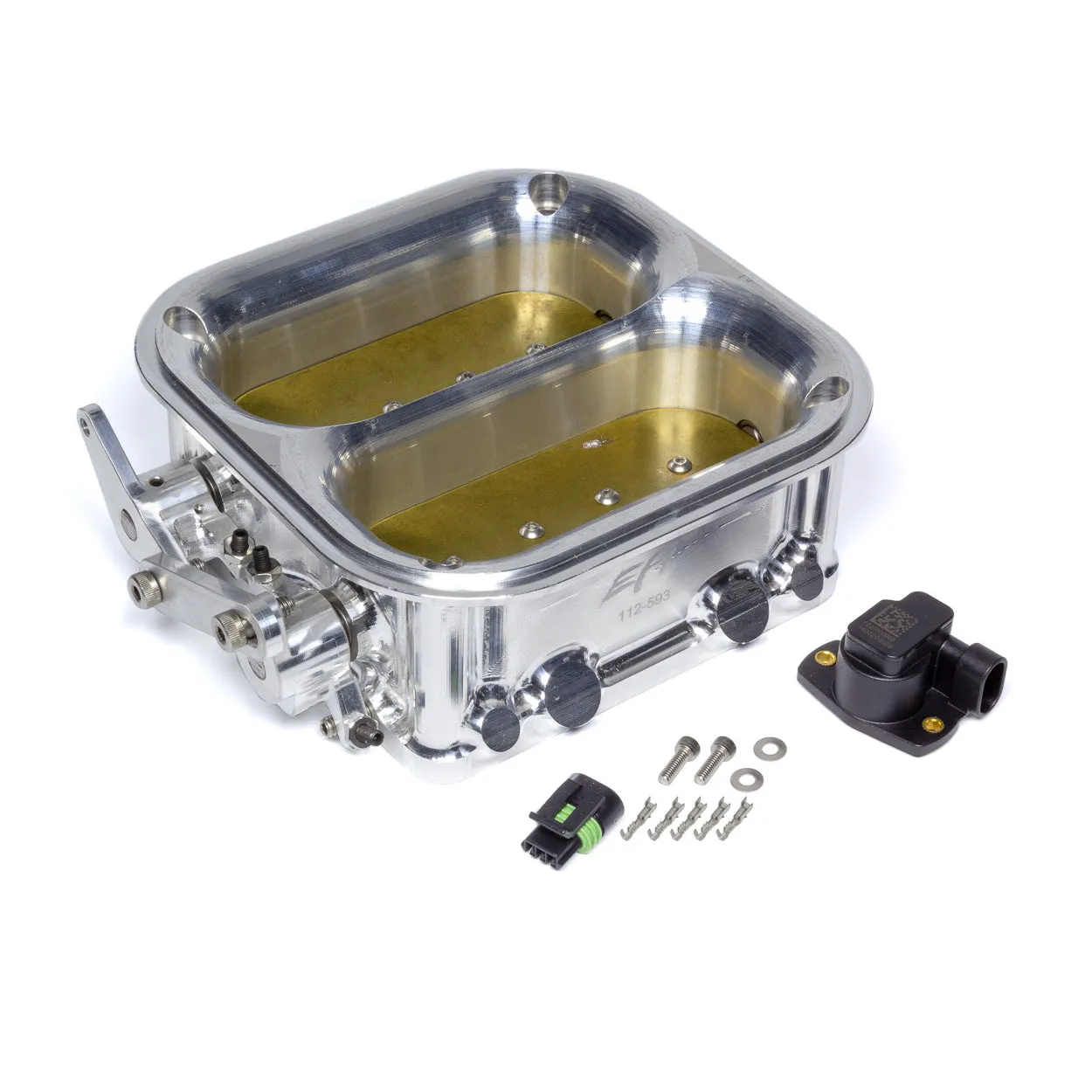 Holley EFI Dominator Flange Throttle Body
