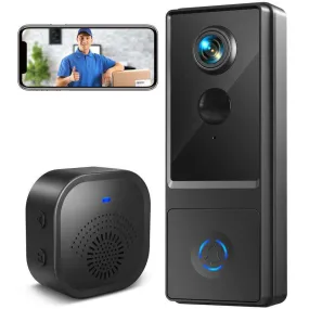 Home Security Doorbells