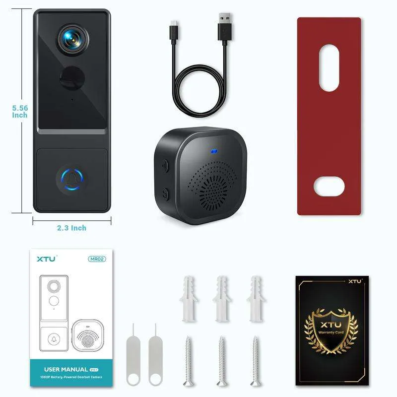 Home Security Doorbells