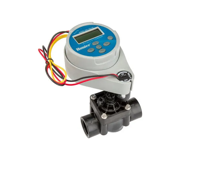 Hunter Node DC Battery Operated Irrigation Controllers