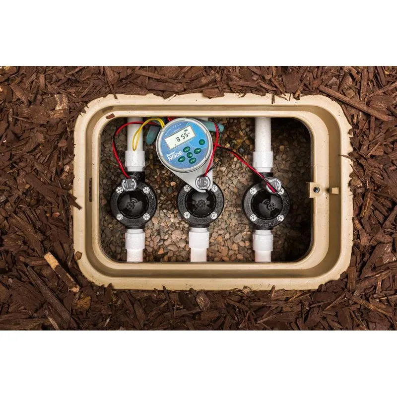 Hunter Node DC Battery Operated Irrigation Controllers