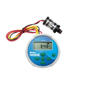 Hunter Node DC Battery Operated Irrigation Controllers