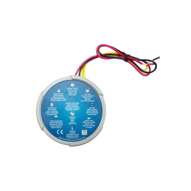 Hunter Node DC Battery Operated Irrigation Controllers