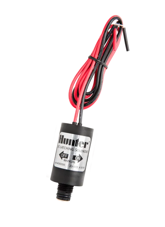 Hunter Node DC Battery Operated Irrigation Controllers