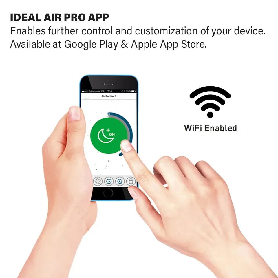 IDEAL AP80 Pro Air Purifier