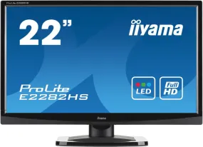 Iiyama 22" LED HDMI Monitor