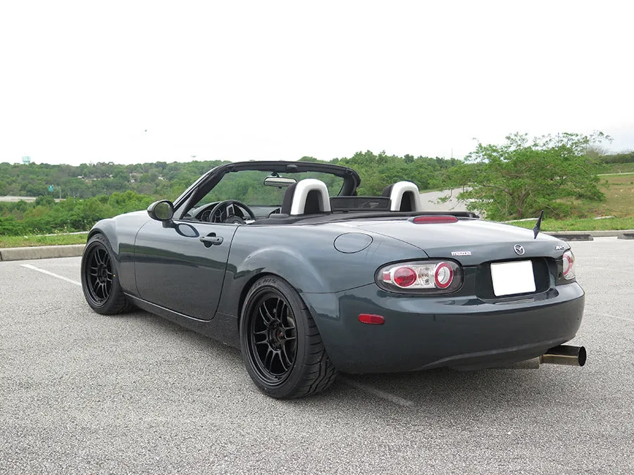 ISR Exhaust Mazda Miata NC (06-13) Circuit Spec IS-CSEXH-NC