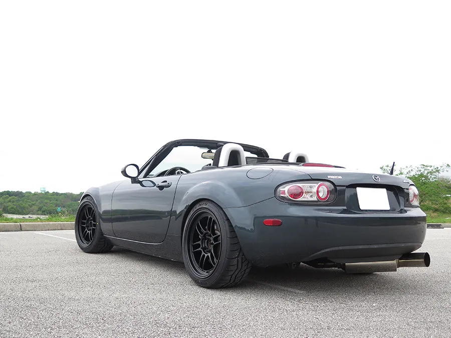 ISR Exhaust Mazda Miata NC (06-13) Circuit Spec IS-CSEXH-NC