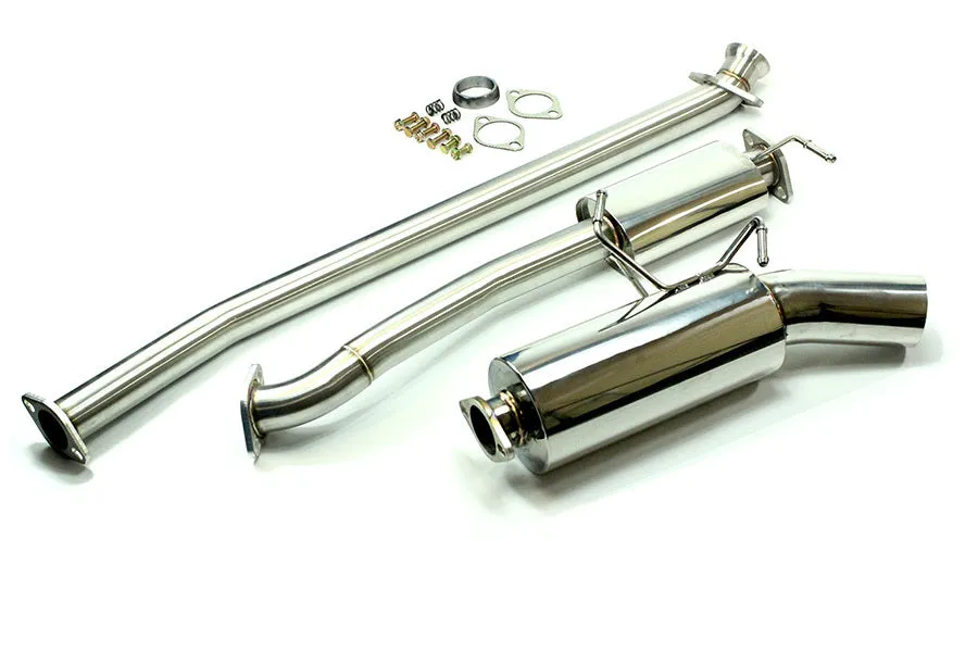 ISR Exhaust Mazda Miata NC (06-13) Circuit Spec IS-CSEXH-NC