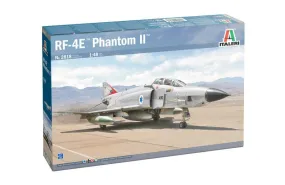 Italeri 2818 RF-4E Phantom II 1/48 Model Kit