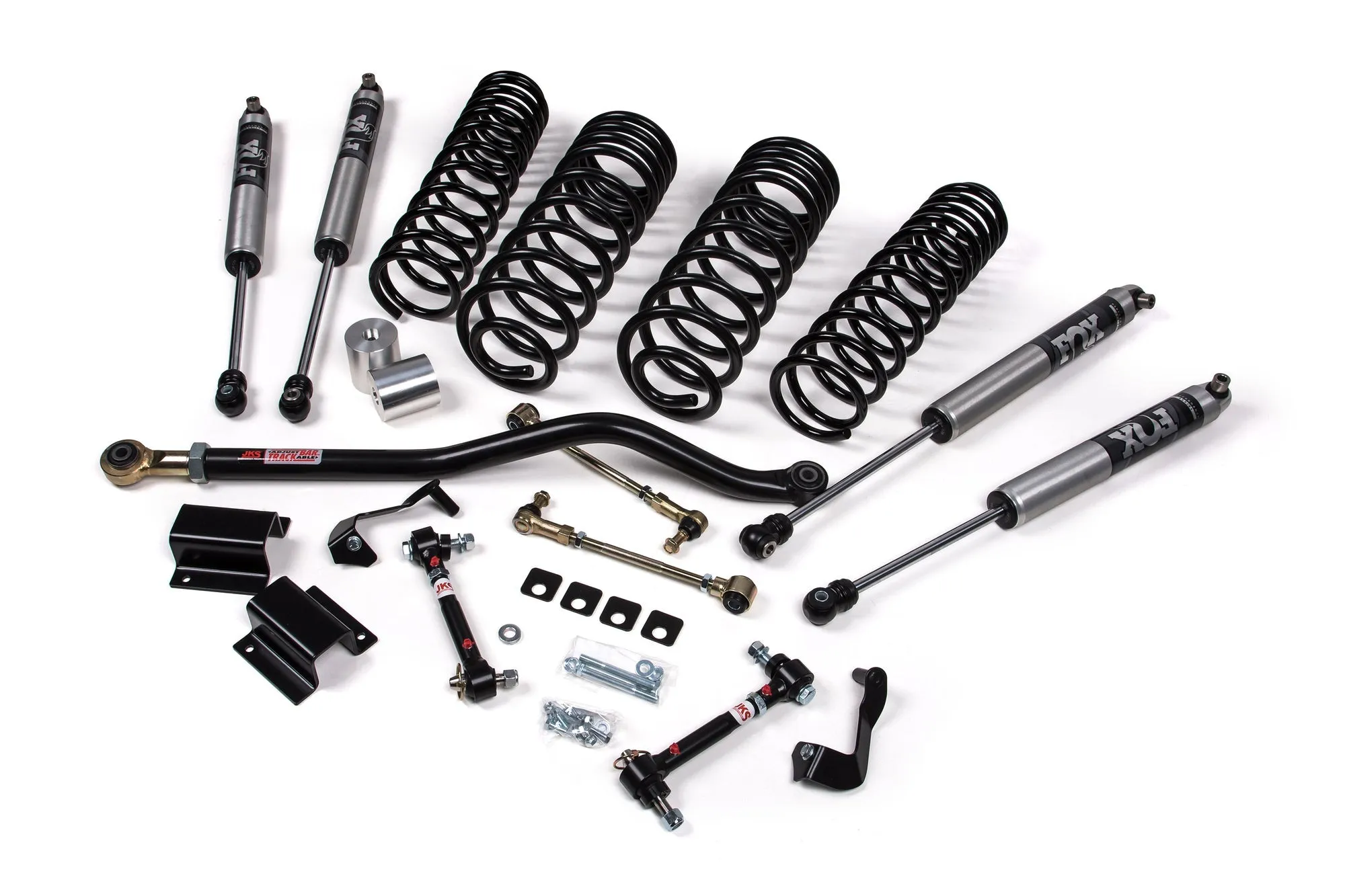 JKS J-Venture 3" Lift Kit Jeep Gladiator JT - JSPEC or Fox Shocks