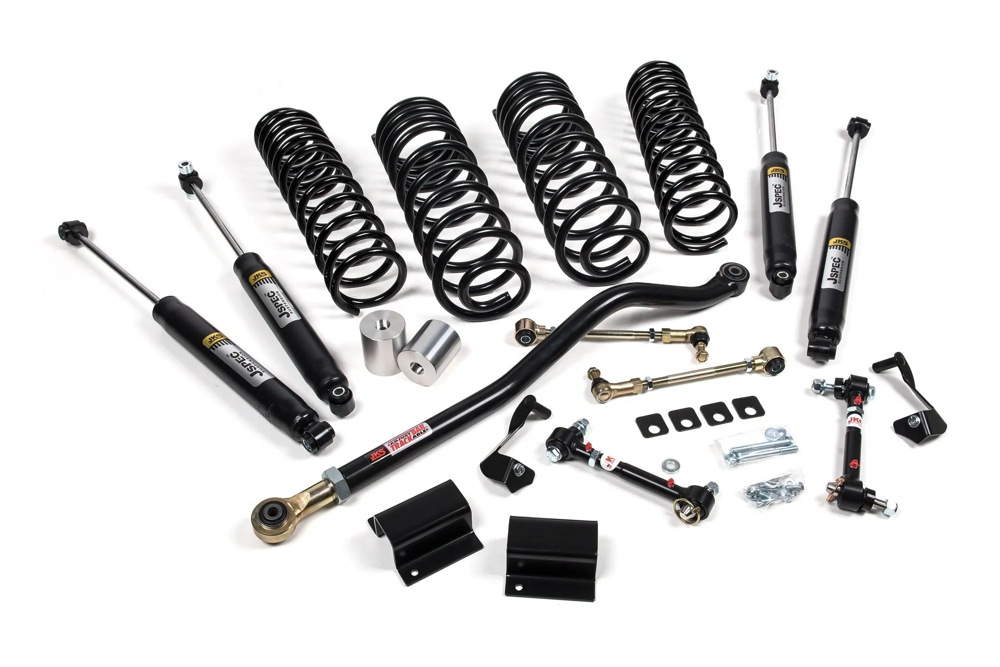 JKS J-Venture 3" Lift Kit Jeep Gladiator JT - JSPEC or Fox Shocks