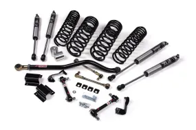 JKS J-Venture 3" Lift Kit Jeep Gladiator JT - JSPEC or Fox Shocks