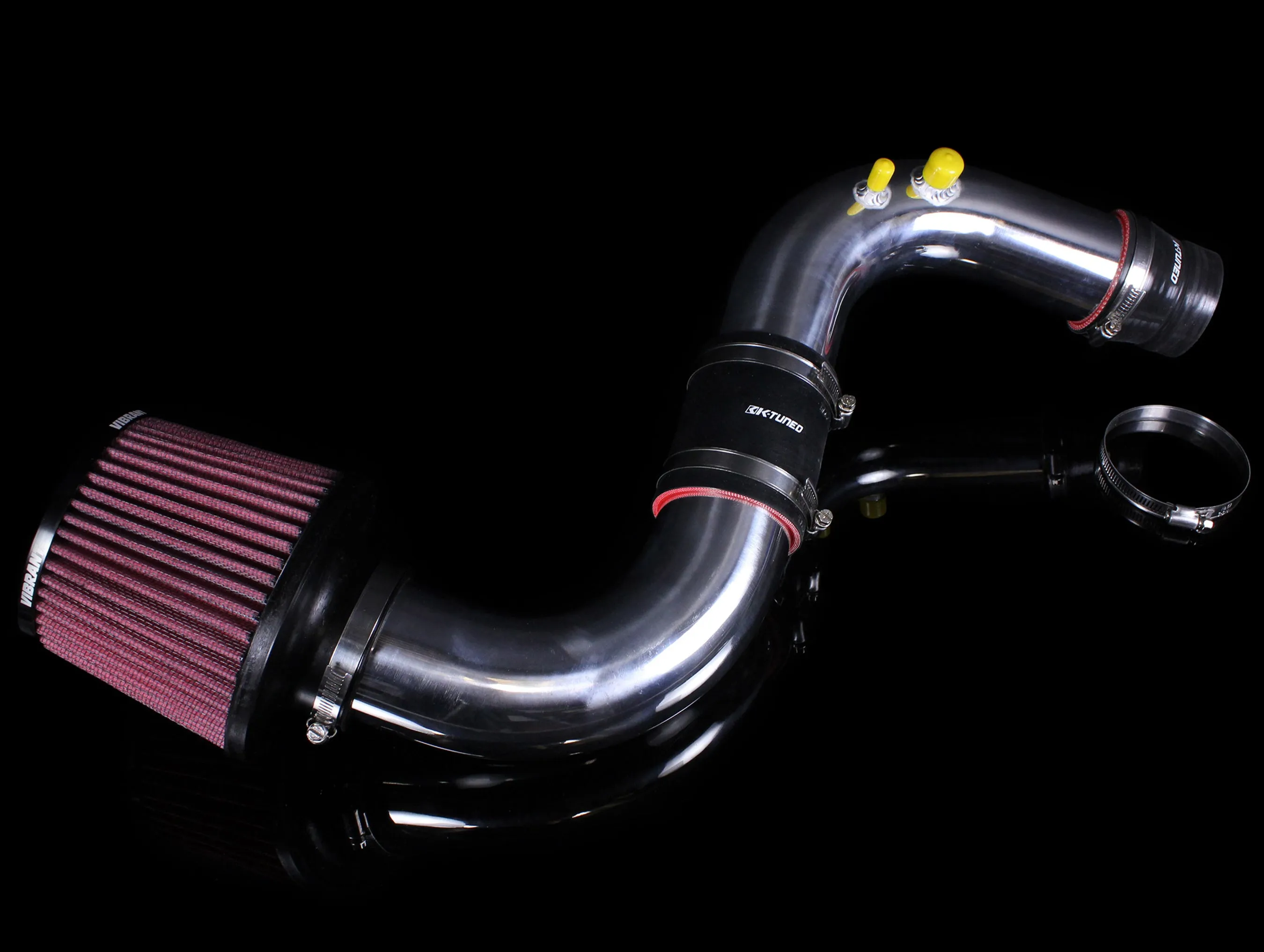 K-Tuned Cold Air Intake System - K-swap EG/EK/DC2