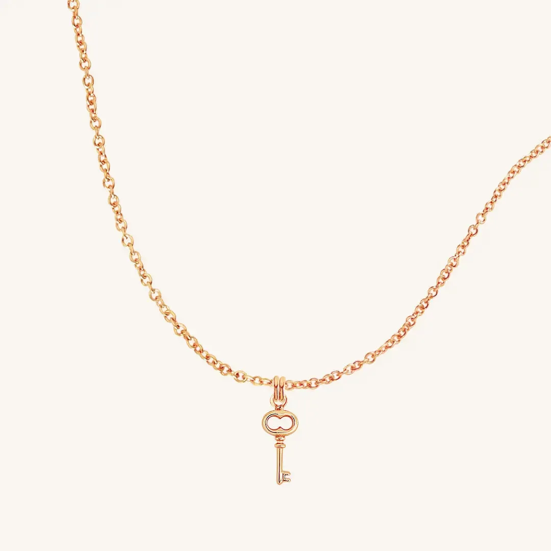 Key Necklace